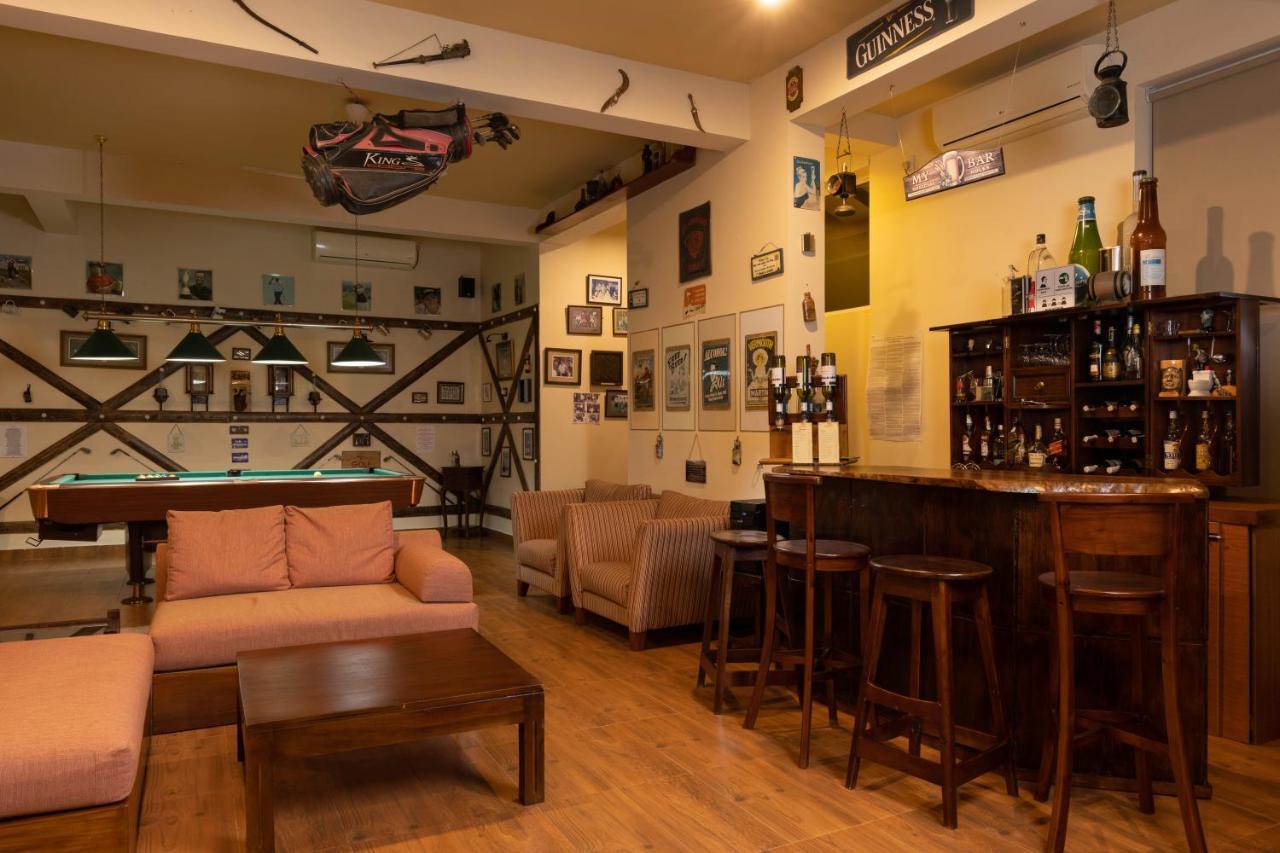 The Albatross, Kandy Дигана Экстерьер фото